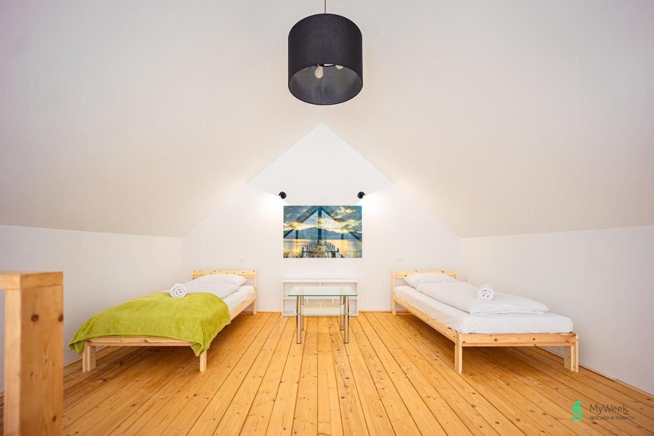 Holiday home Dom W Starej Morawie, Myweekpl Stara Morawa