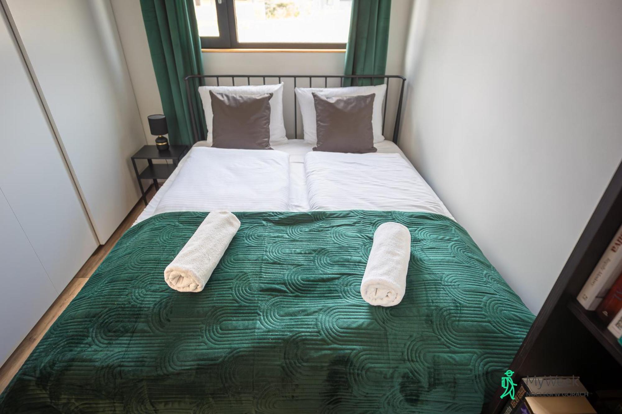 Holiday home Dom W Starej Morawie, Myweekpl