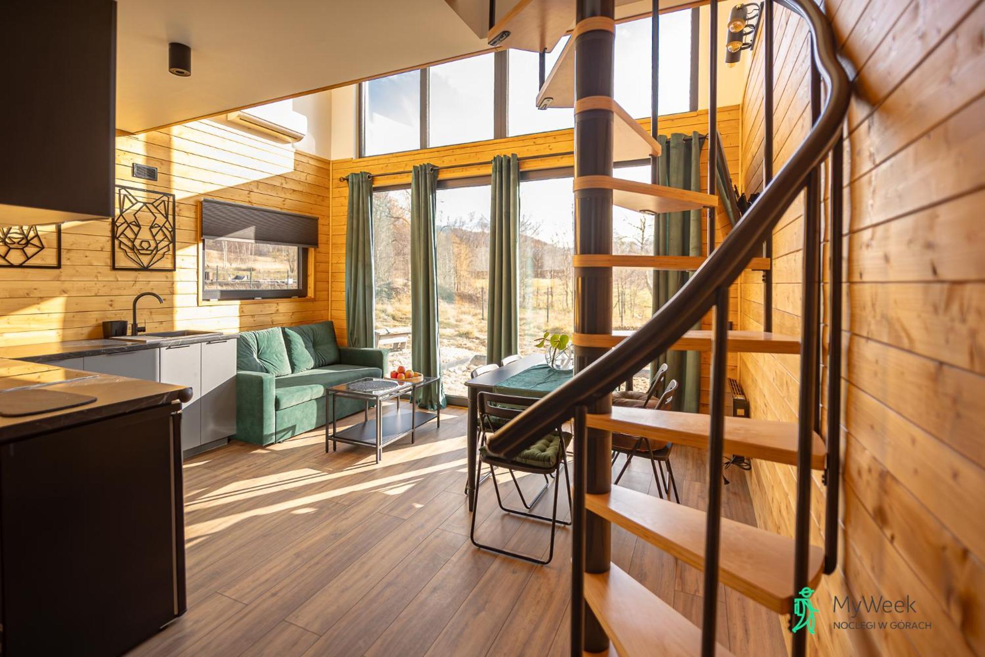 Holiday home Dom W Starej Morawie, Myweekpl Stara Morawa